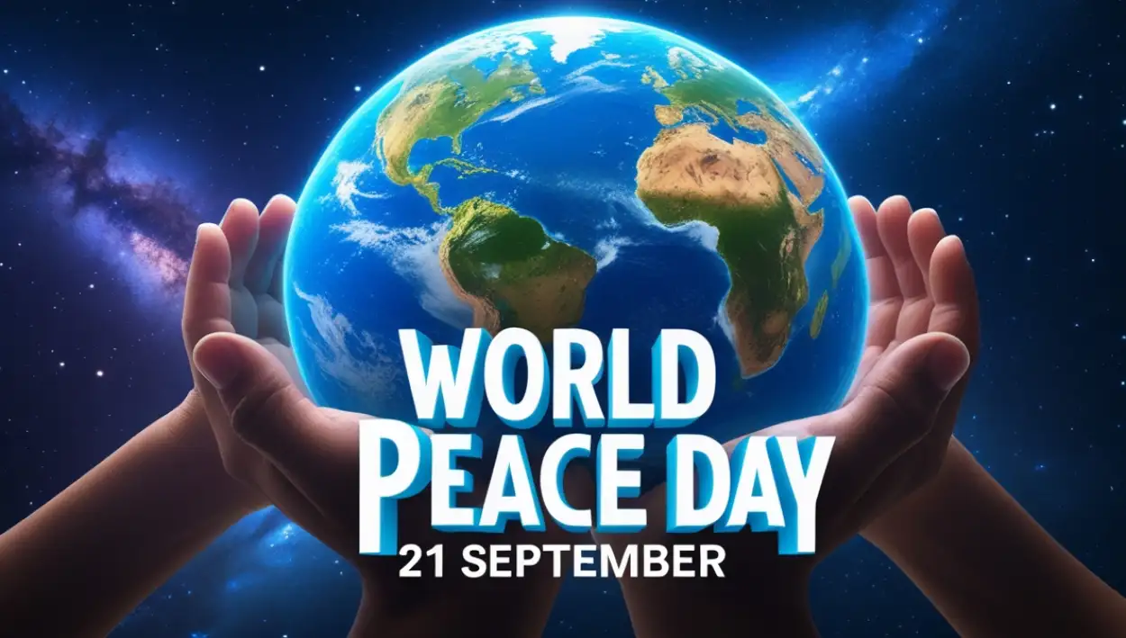 World Peace Day importance in modern world
