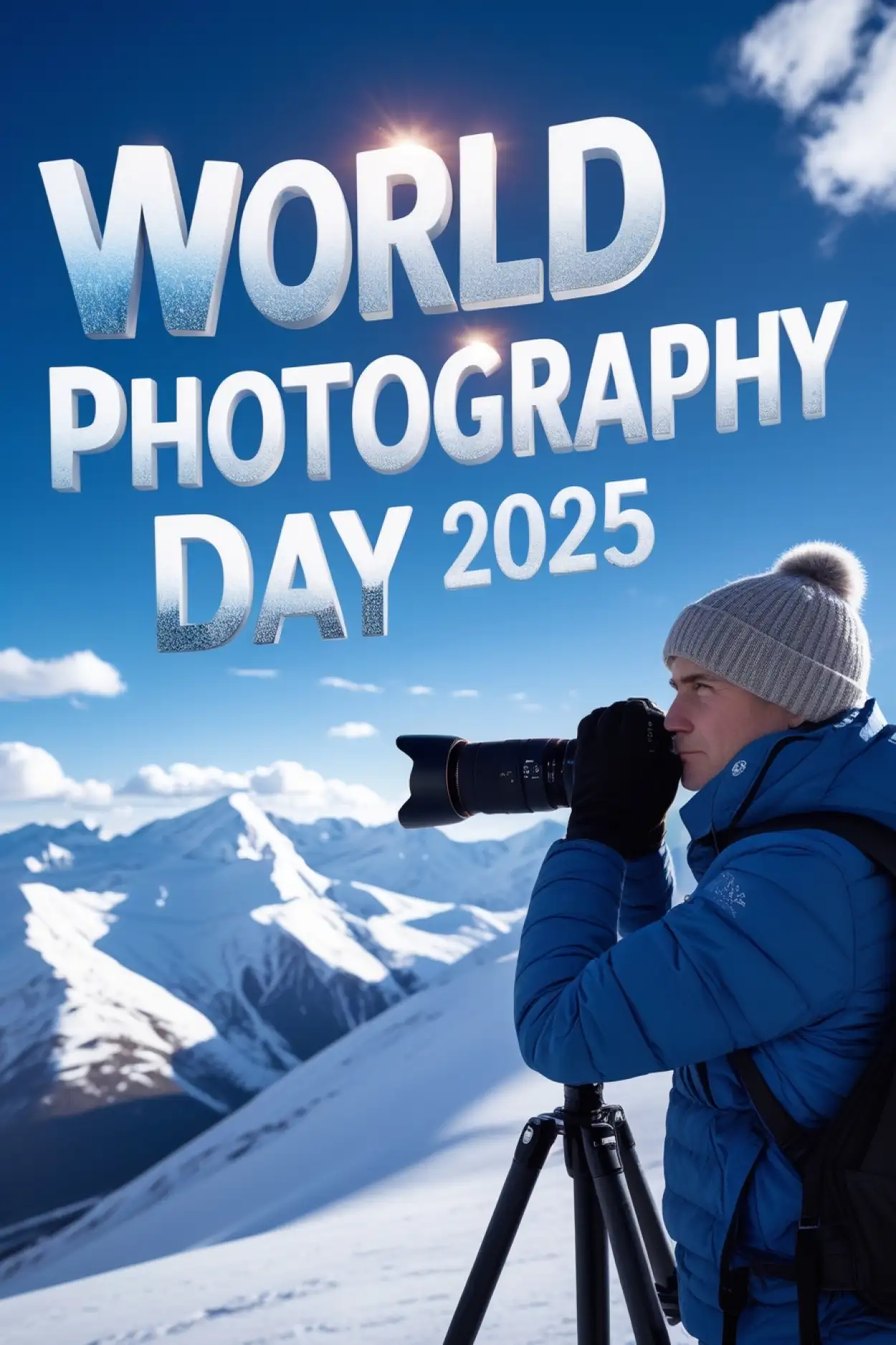 world photography day 2025 celebration activities in school