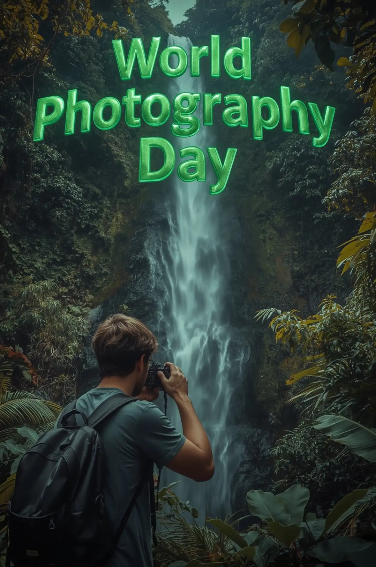 world photography day 2025 celebration ideas
