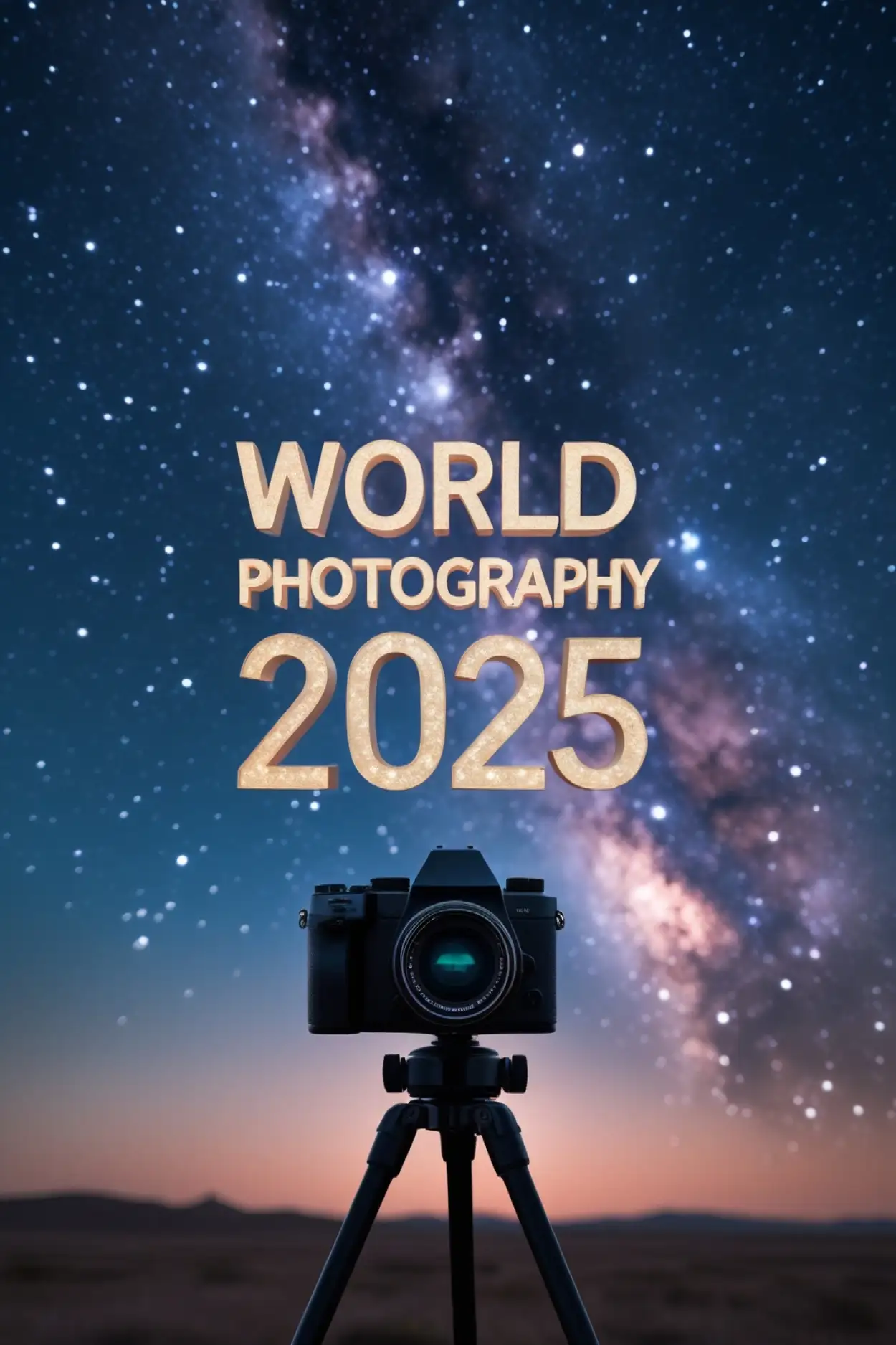world photography day 2025 free vector download