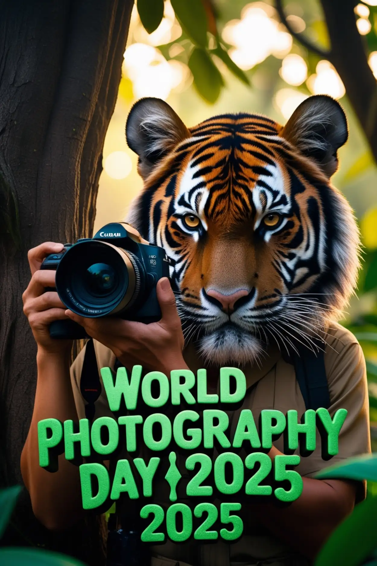 world photography day 2025 inspirational message