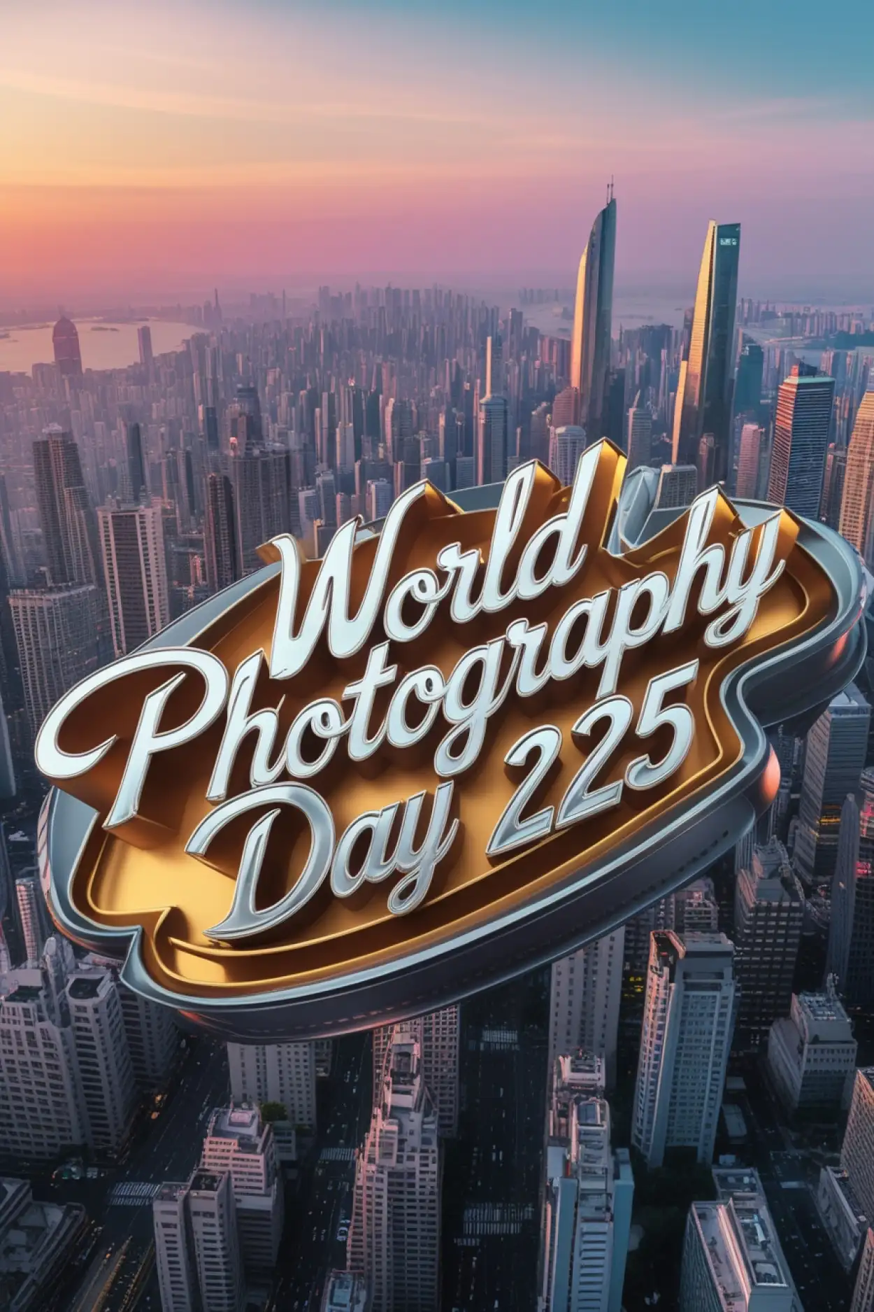 world photography day 2025 photography workshop ideas