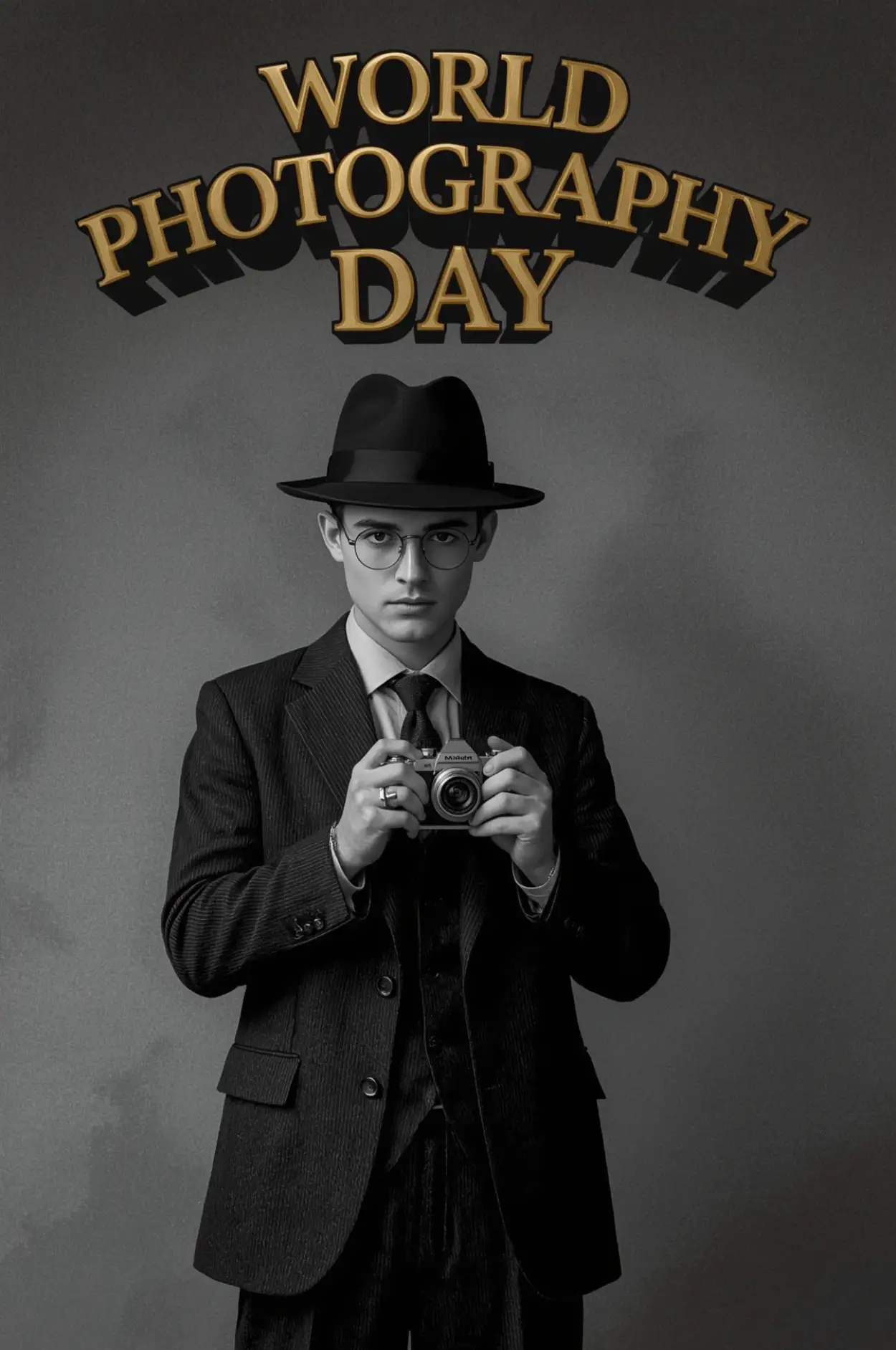 world photography day 2025 slogan in english