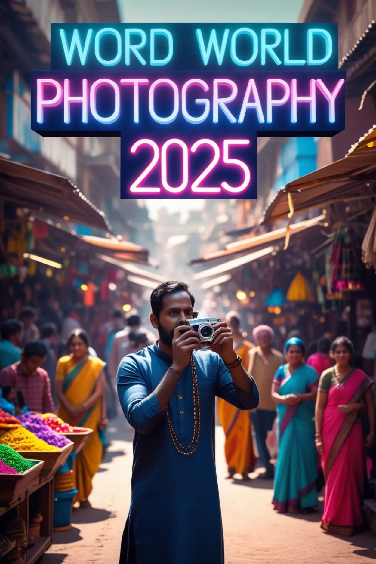 world photography day 2025 status in marathi