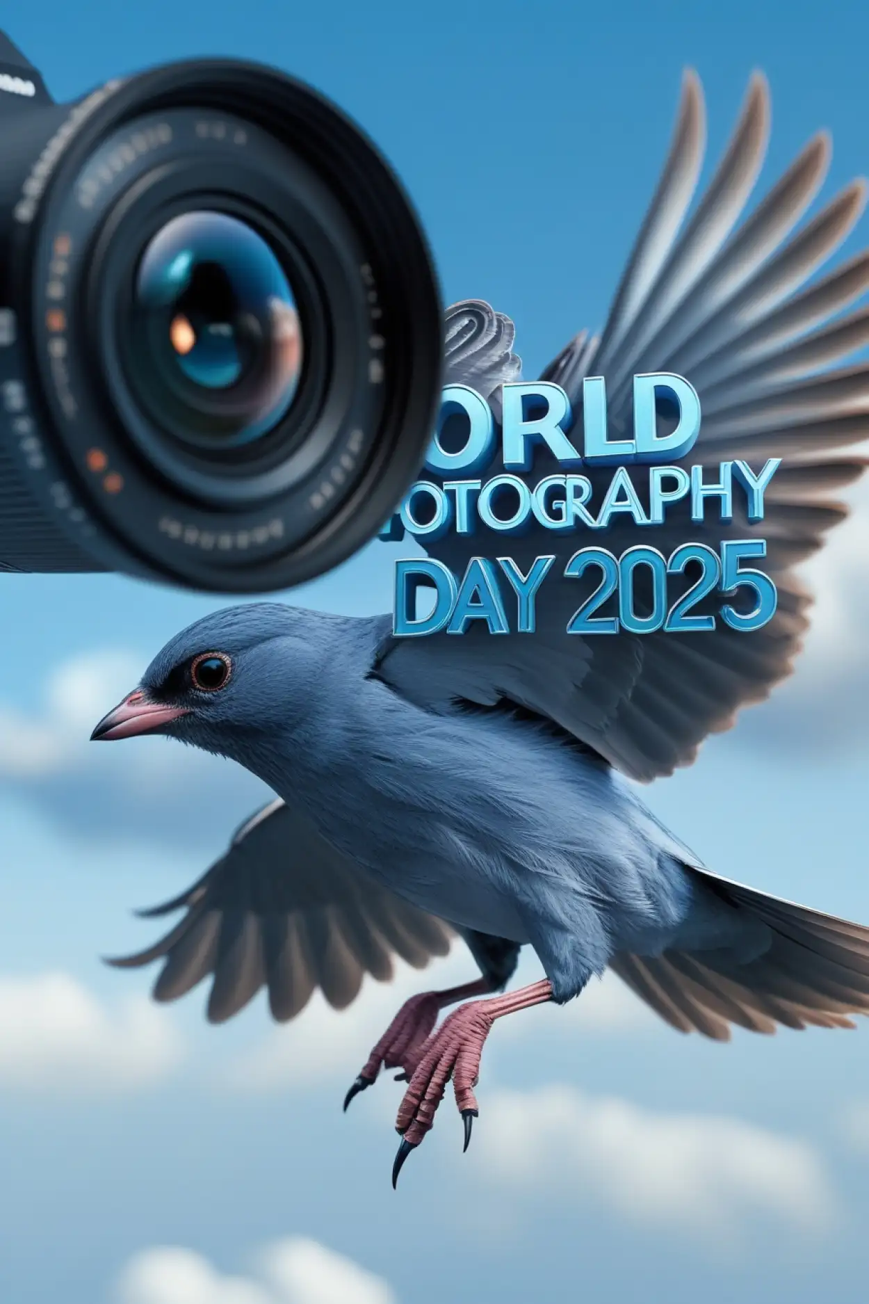 world photography day 2025 theme and history