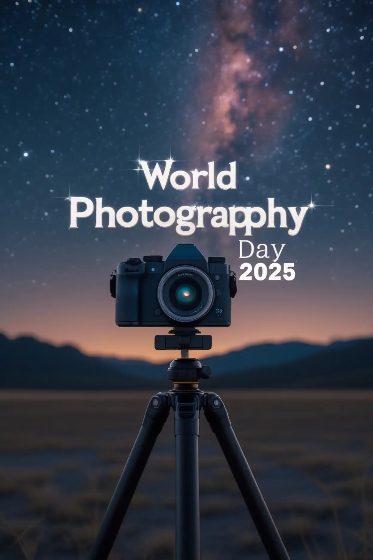 world photography day 2025 timeline history in English