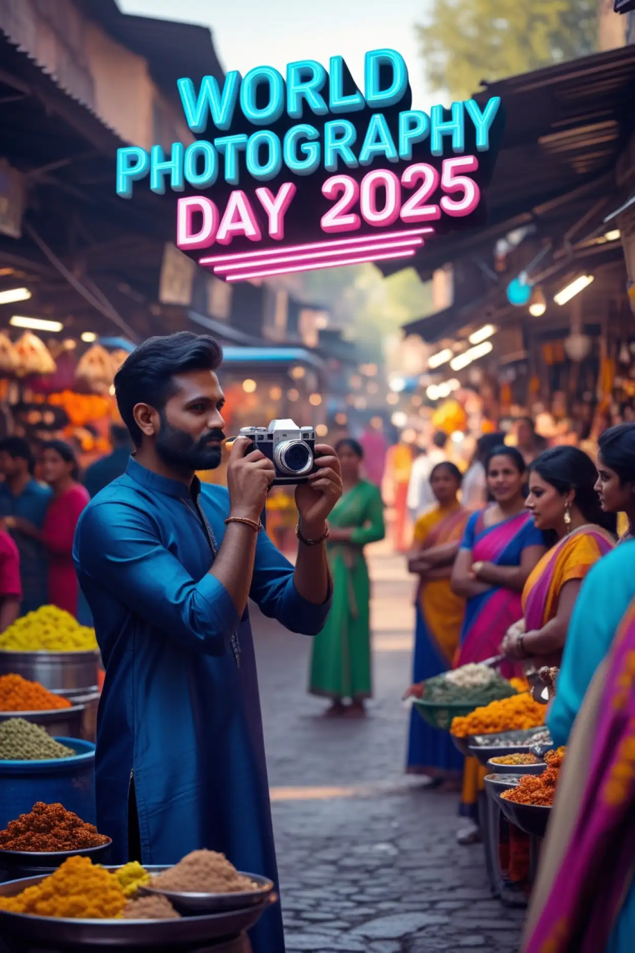 world photography day 2025 transparent clipart free