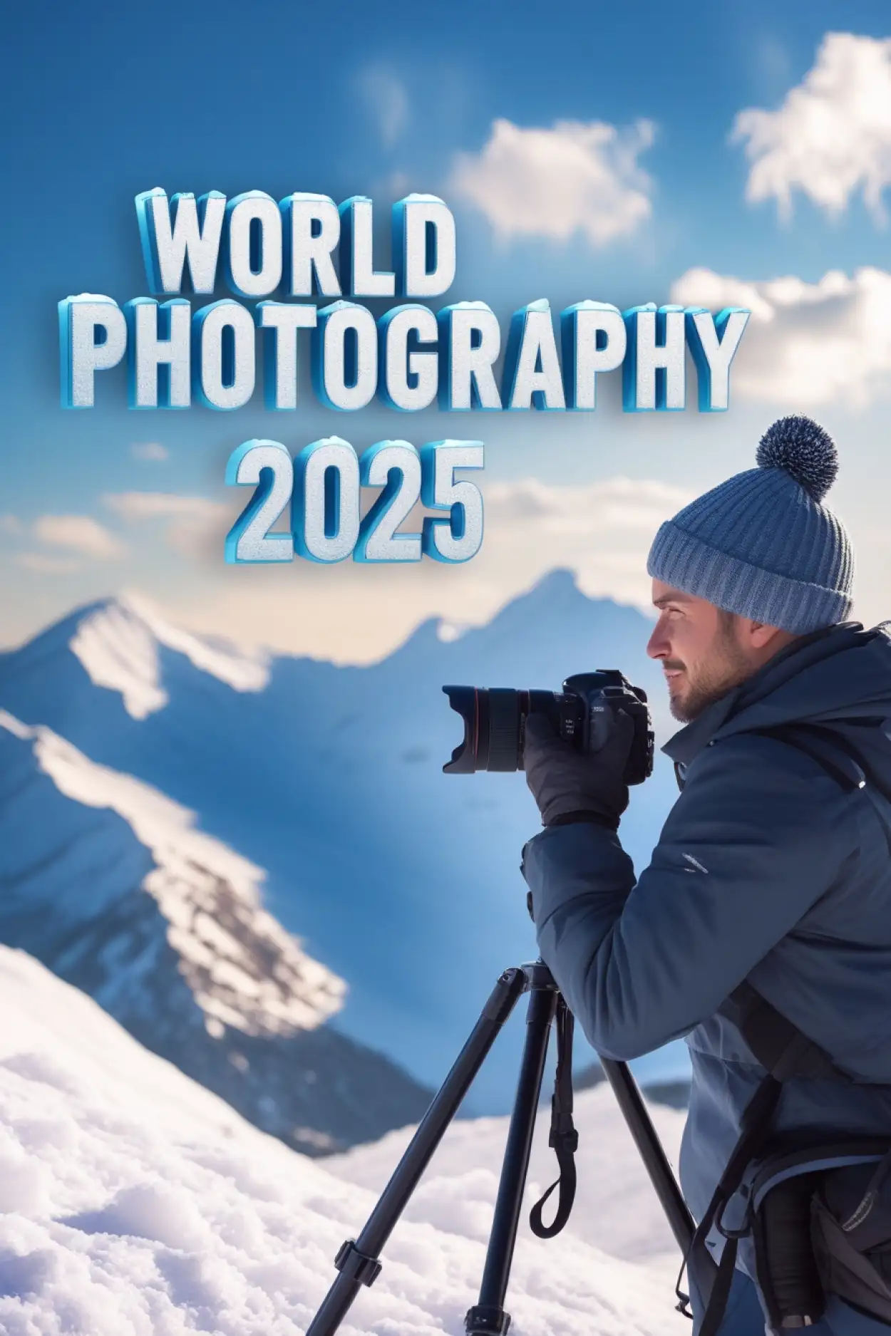 world photography day 2025 unique dp for whatsapp