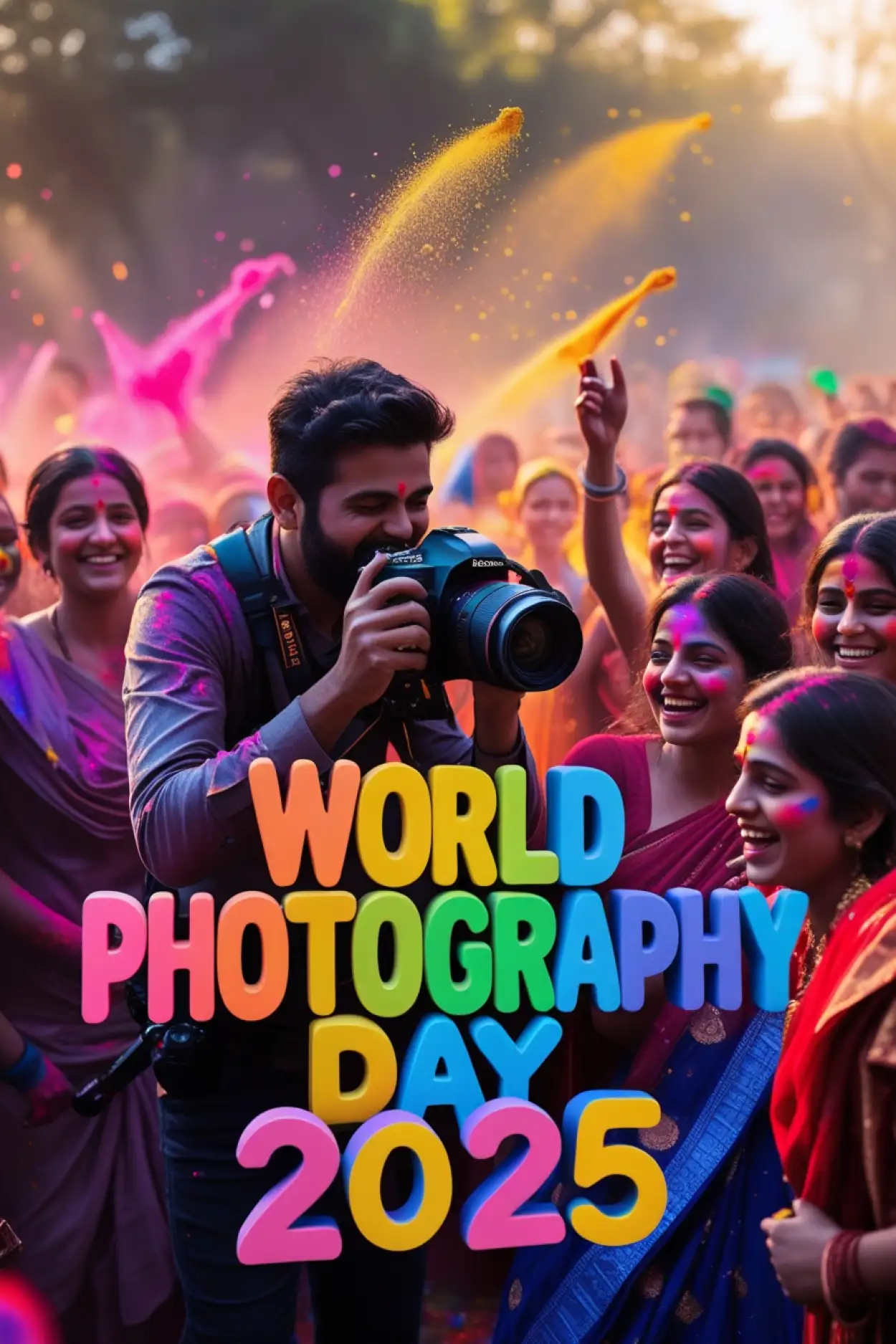 world photography day 2025 whatsapp status video
