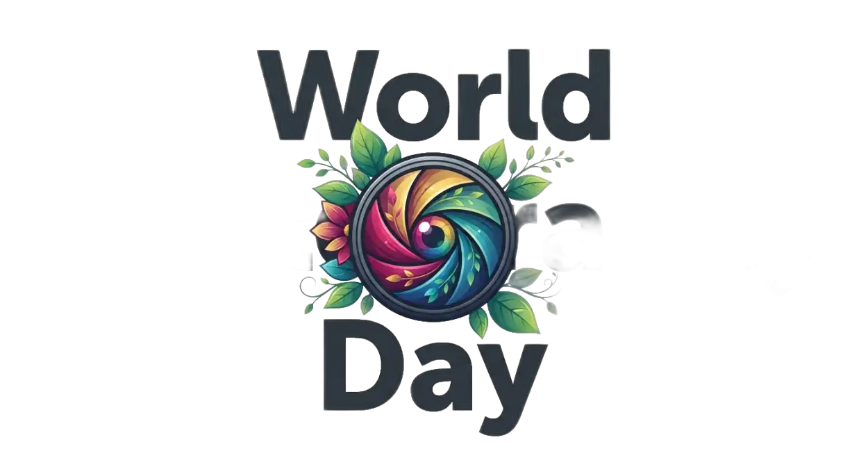 Free Download World Photography Day Background Png - High Quality World Photography Day Png Transparent PNG