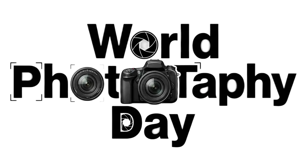Free Download World Photography Day Digital Camera Png - High Quality World Photography Day Png Transparent PNG