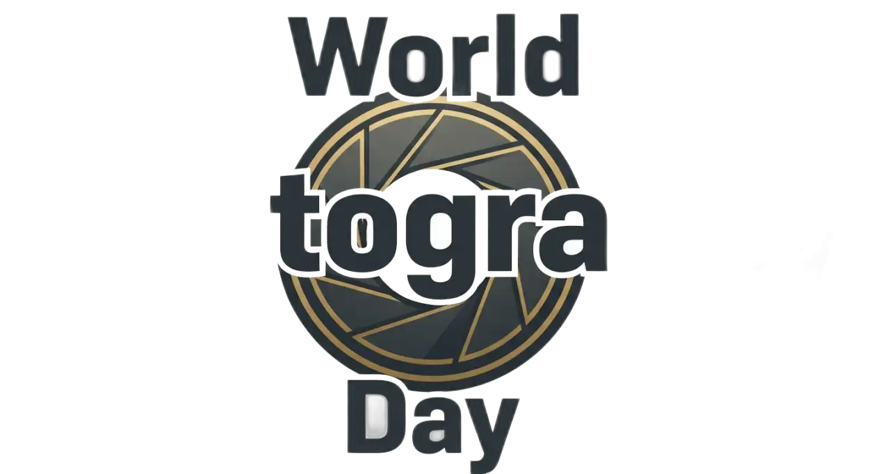 Free Download World Photography Day Download Png - High Quality World Photography Day Png Transparent PNG