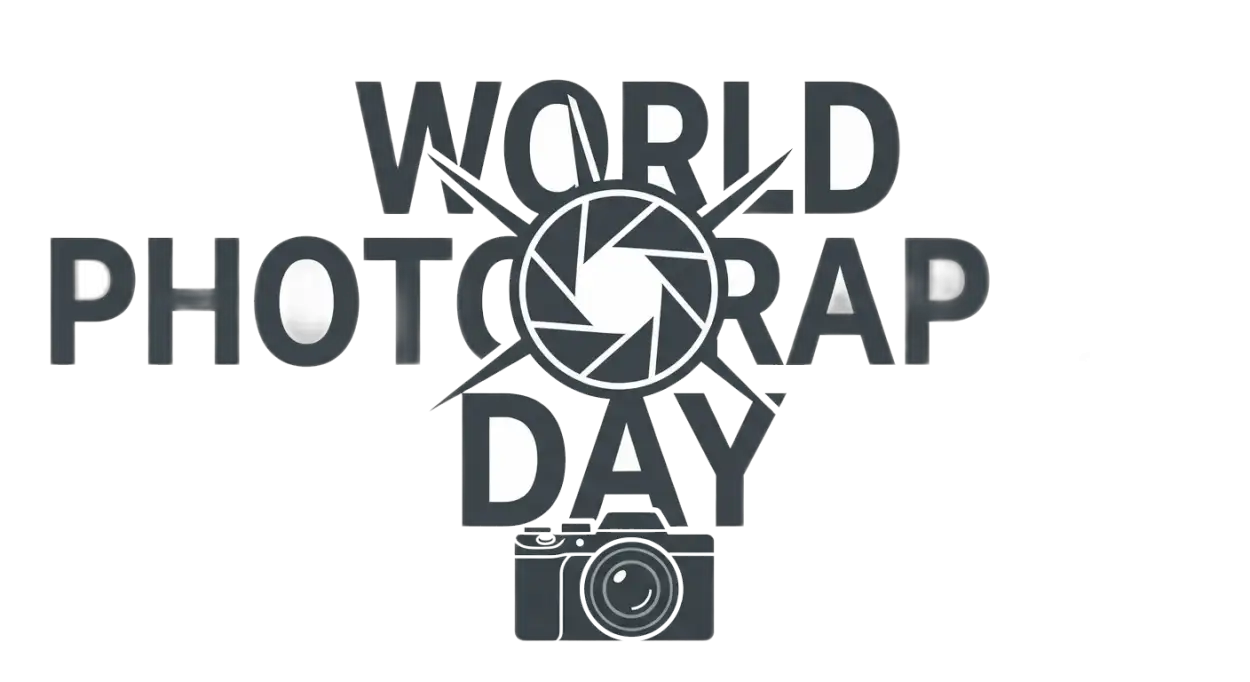 Free Download World Photography Day Facebook Story Png - High Quality World Photography Day Png Transparent PNG