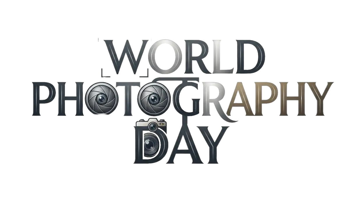 Free Download World Photography Day Graphic Design Png - High Quality World Photography Day Png Transparent PNG