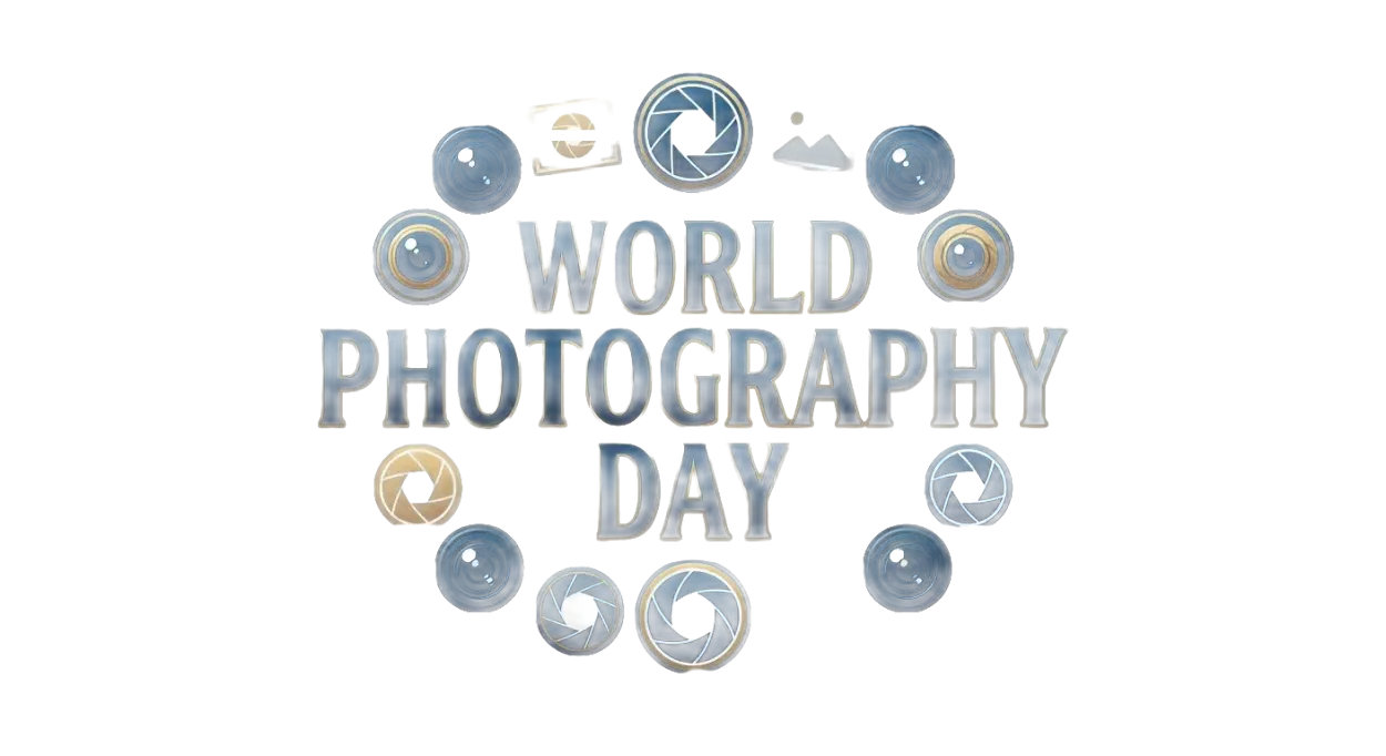 Free Download World Photography Day Photo Editing Png - High Quality World Photography Day Png Transparent PNG