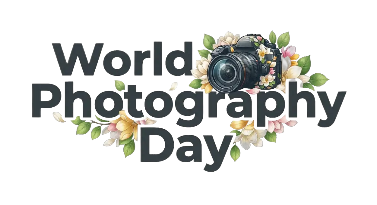 Free Download World Photography Day Photography Instagram Png - High Quality World Photography Day Png Transparent PNG