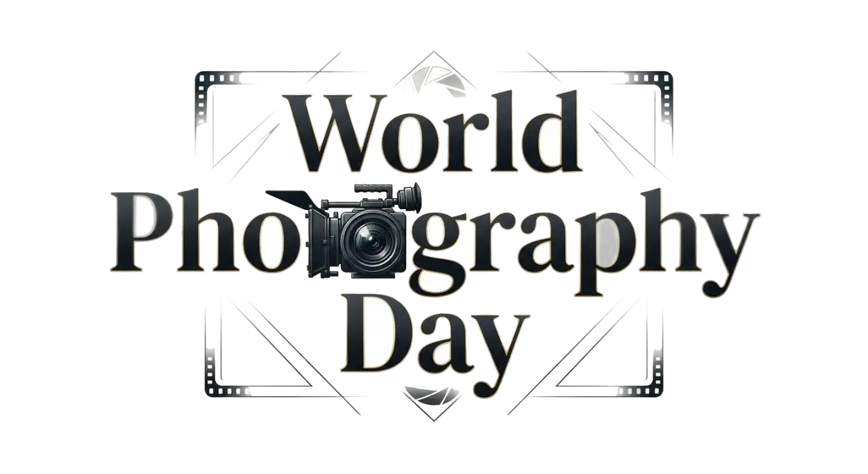 Free Download World Photography Day Photography Png - High Quality World Photography Day Png Transparent PNG