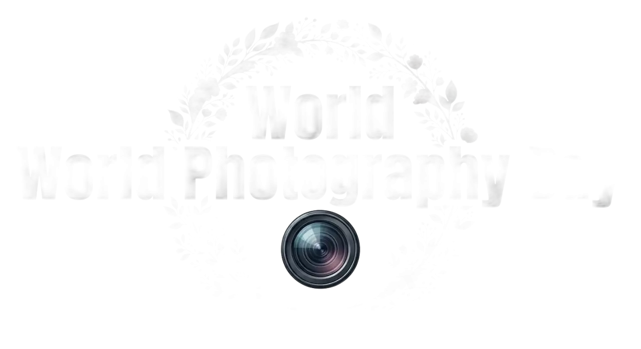 Free Download World Photography Day Png Free Download - High Quality World Photography Day Png Transparent PNG