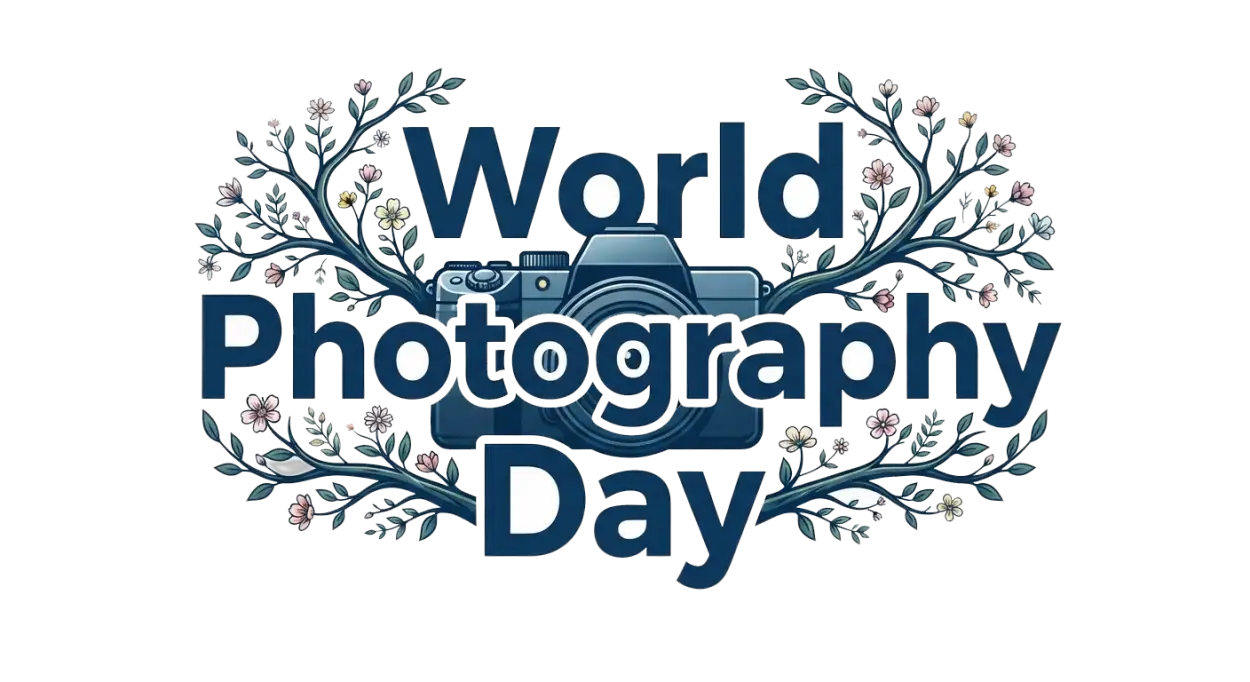 Free Download World Photography Day Png Images - High Quality World Photography Day Png Transparent PNG
