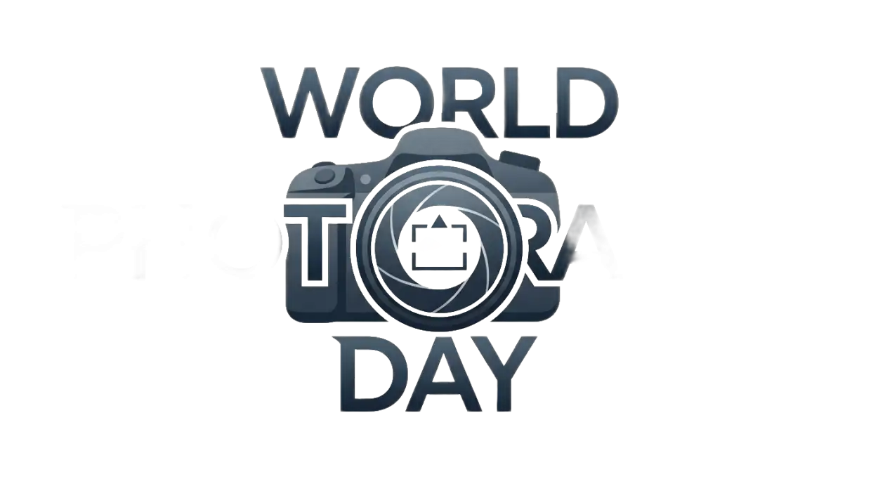 Free Download World Photography Day Vfx Png - High Quality World Photography Day Png Transparent PNG