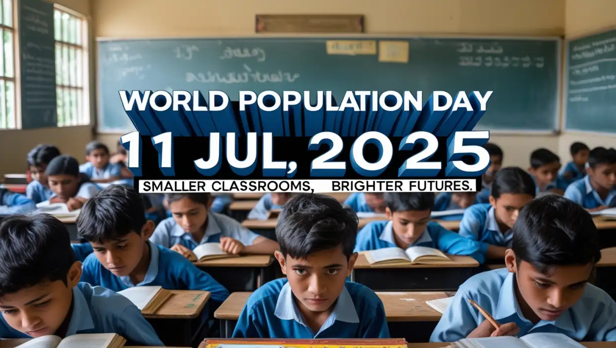 World Population Day 2025 Theme In Hindi - Royalty Free World Population Day Image | Pngmagic Free Download World Population Day 2025 Theme In Hindi - High Quality World Population Day Background