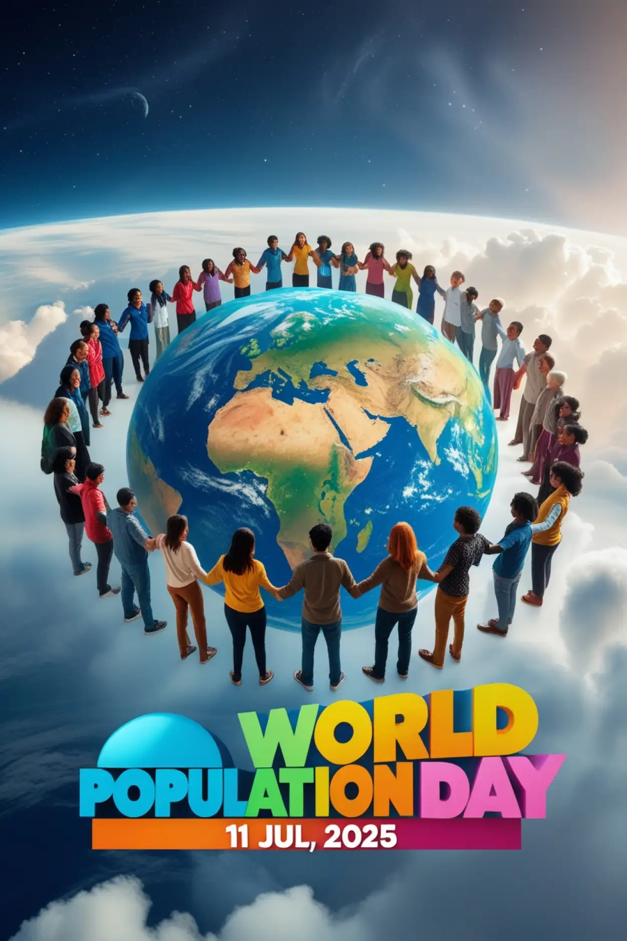 World Population Day HD Image - Royalty Free Orld Population Day Image | Pngmagic Free Download World Population Day HD Image - High Quality Orld Population Day Background