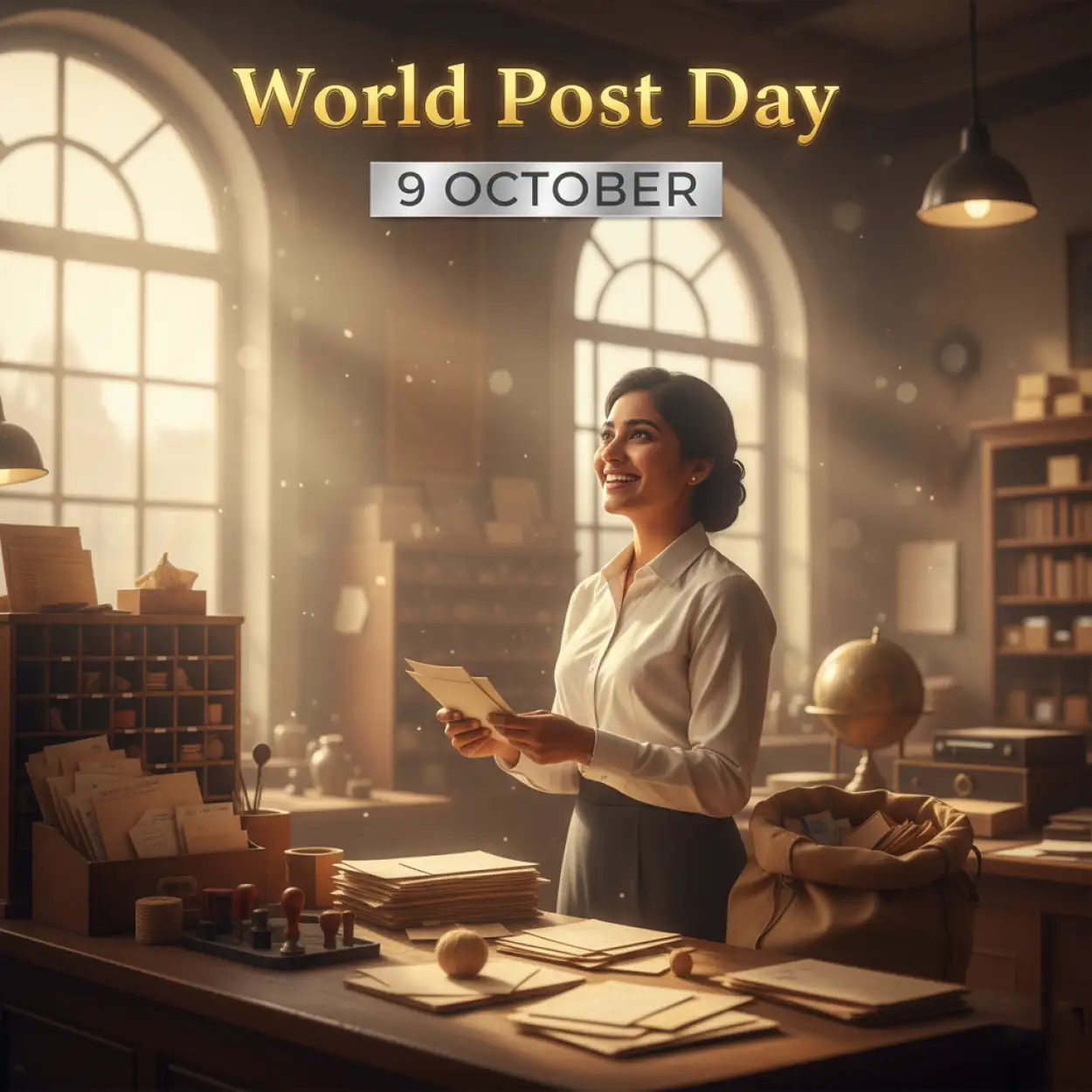 world post day awareness campaign ideas