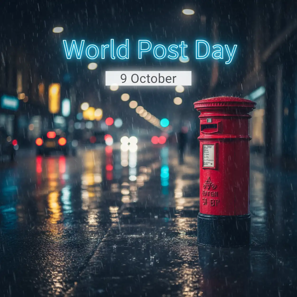 world post day facebook post ideas