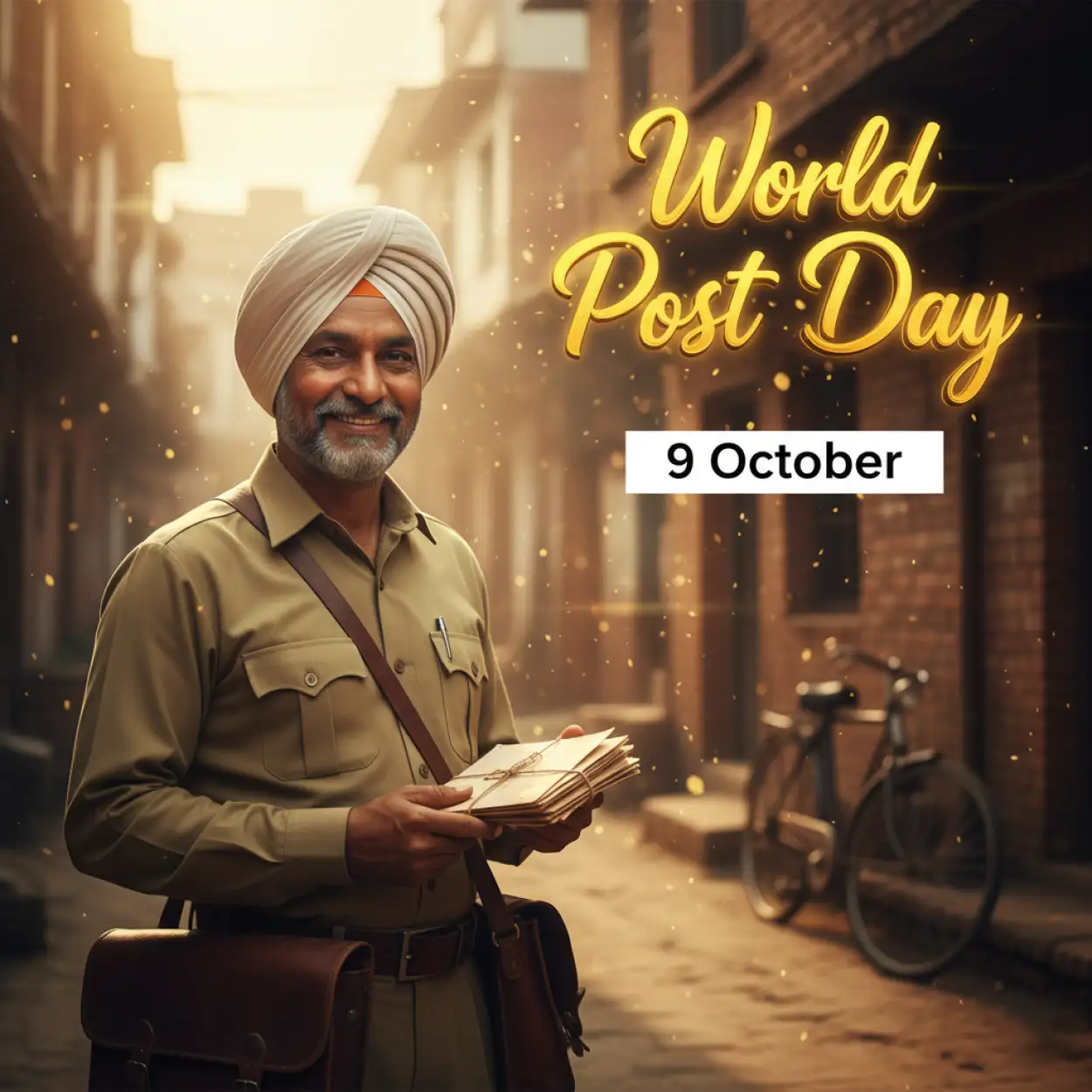 world post day logo png transparent