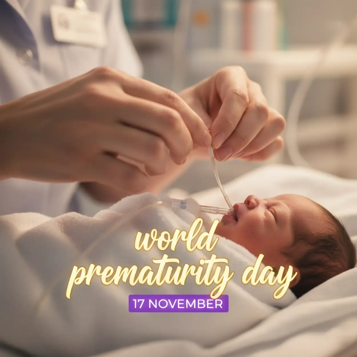 Free Download World Prematurity Day Custom Design Ideas - High Quality World Prematurity Day Background