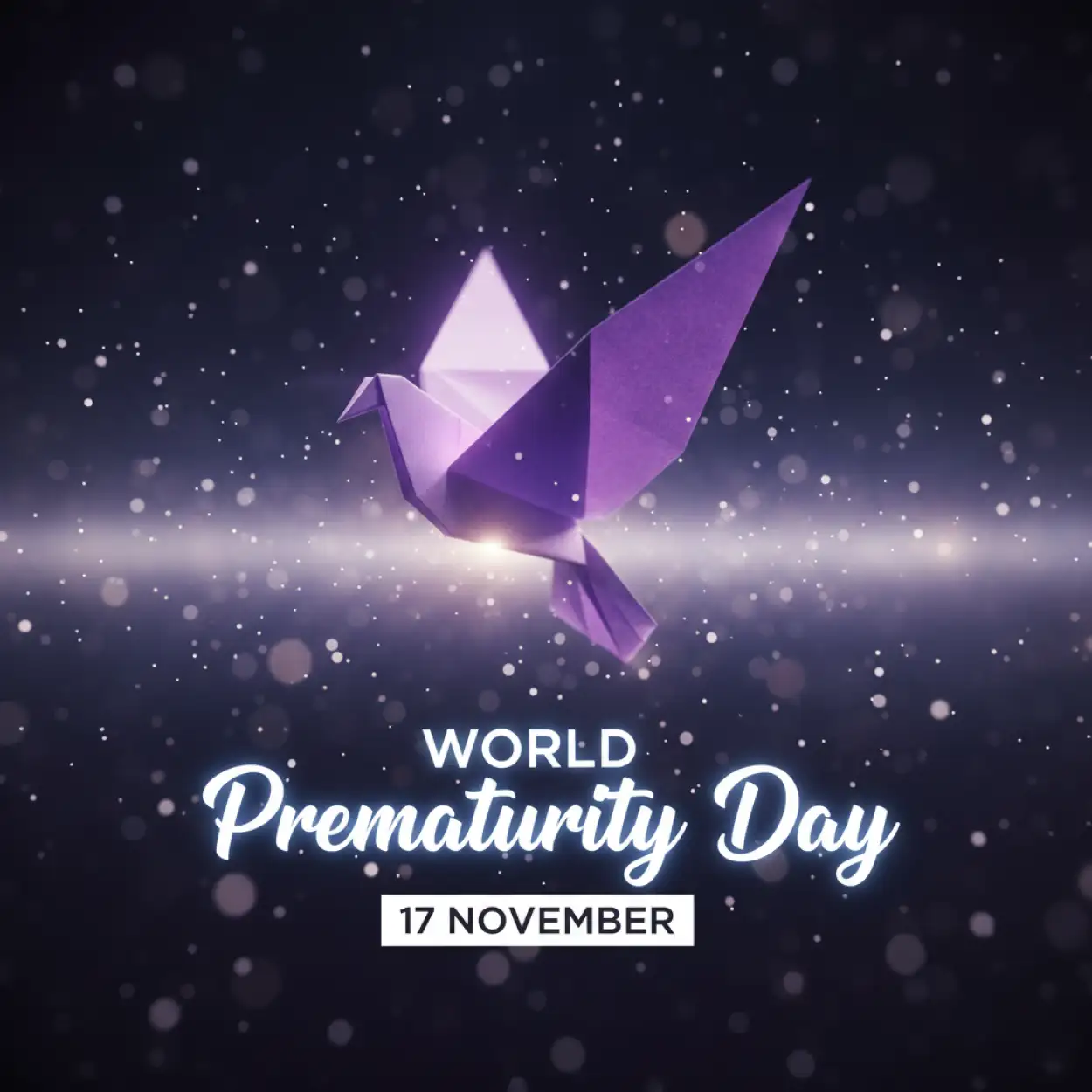 Free Download World Prematurity Day International Event Poster - High Quality World Prematurity Day Image