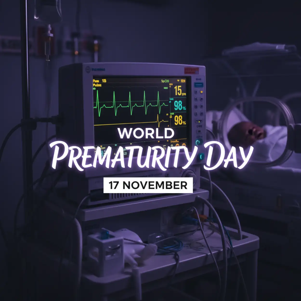 World Prematurity Day NICU Baby Awareness - Royalty Free World Prematurity Day Image | Pngmagic Free Download World Prematurity Day NICU Baby Awareness - High Quality World Prematurity Day Background