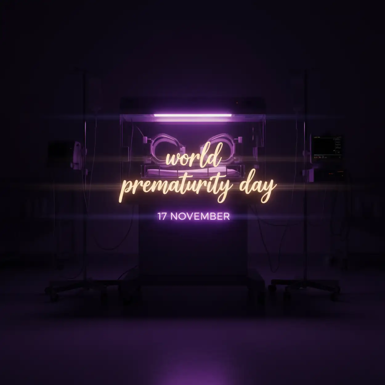 Free Download World Prematurity Day Poster Design Ideas - High Quality World Prematurity Day Image