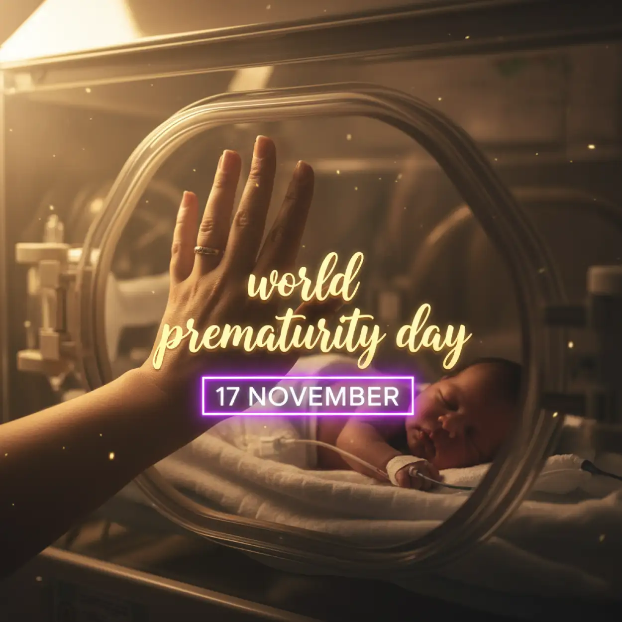 world prematurity day transparent background png