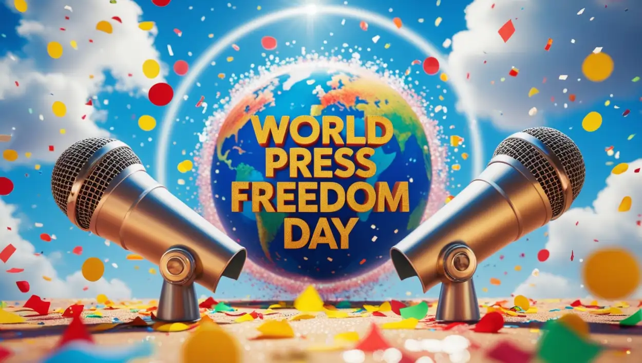 world press freedom day 2025 images