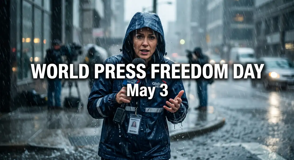 Free Download World Press Freedom Day 2026 Theme Un - High Quality World Press Freedom Day 2026 Image