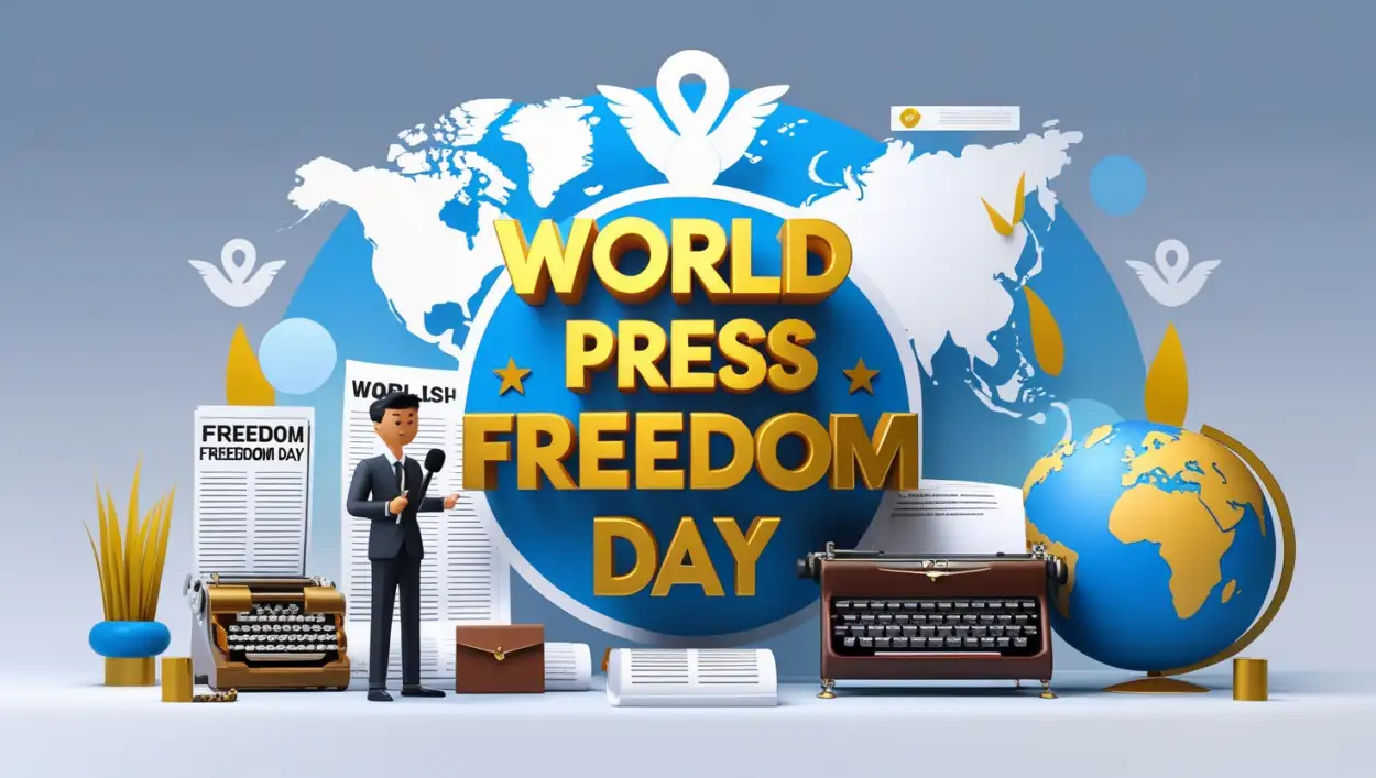 world press freedom day quotes with images