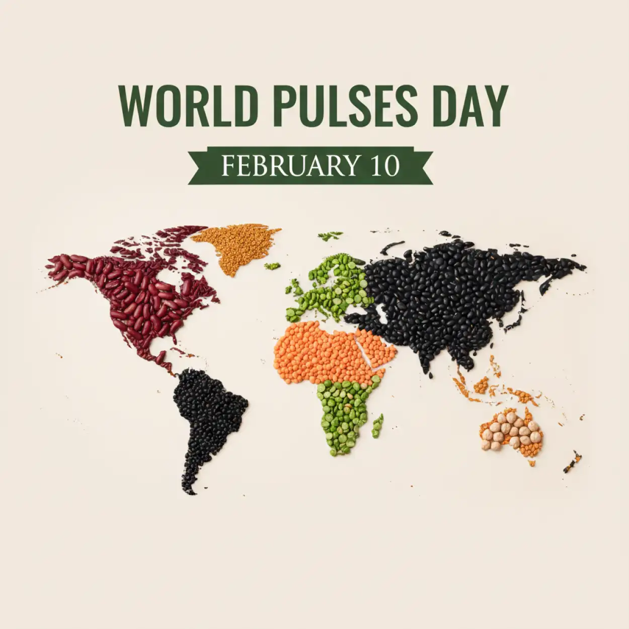 world pulses day agriculture education