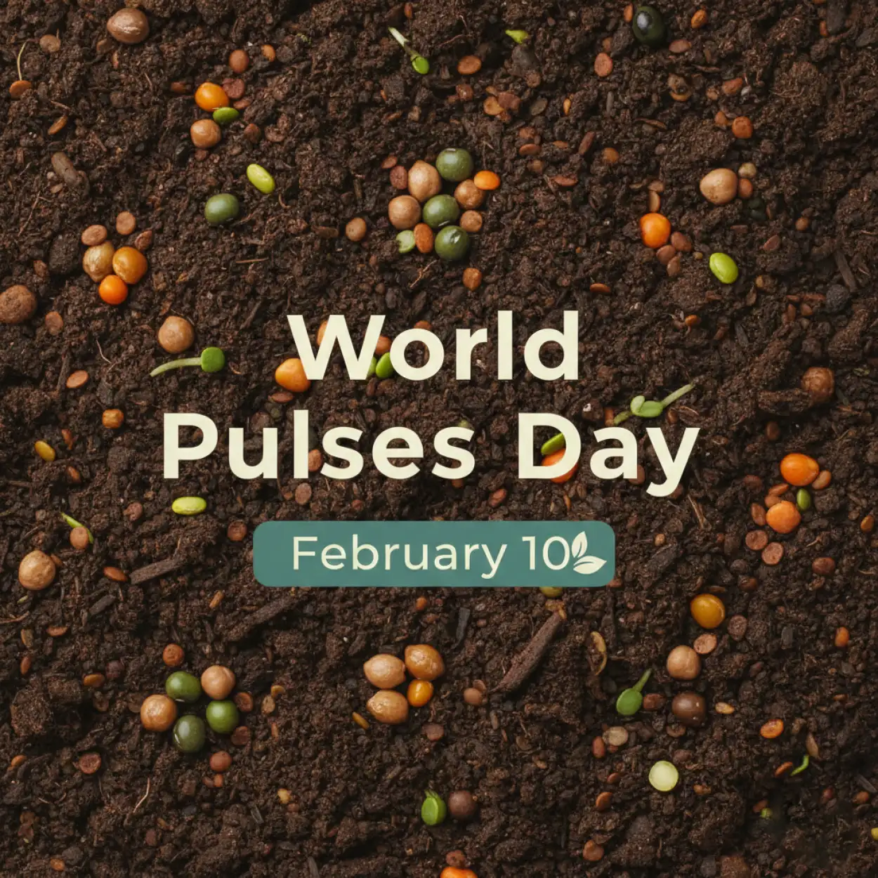 world pulses day celebration ideas