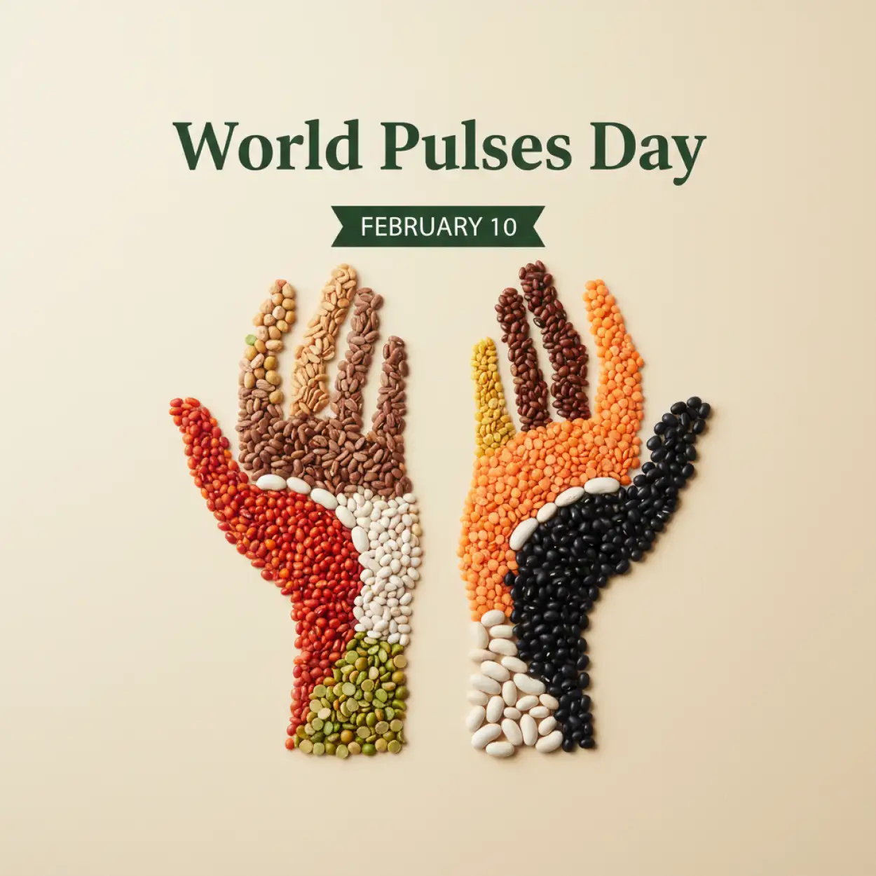world pulses day college program