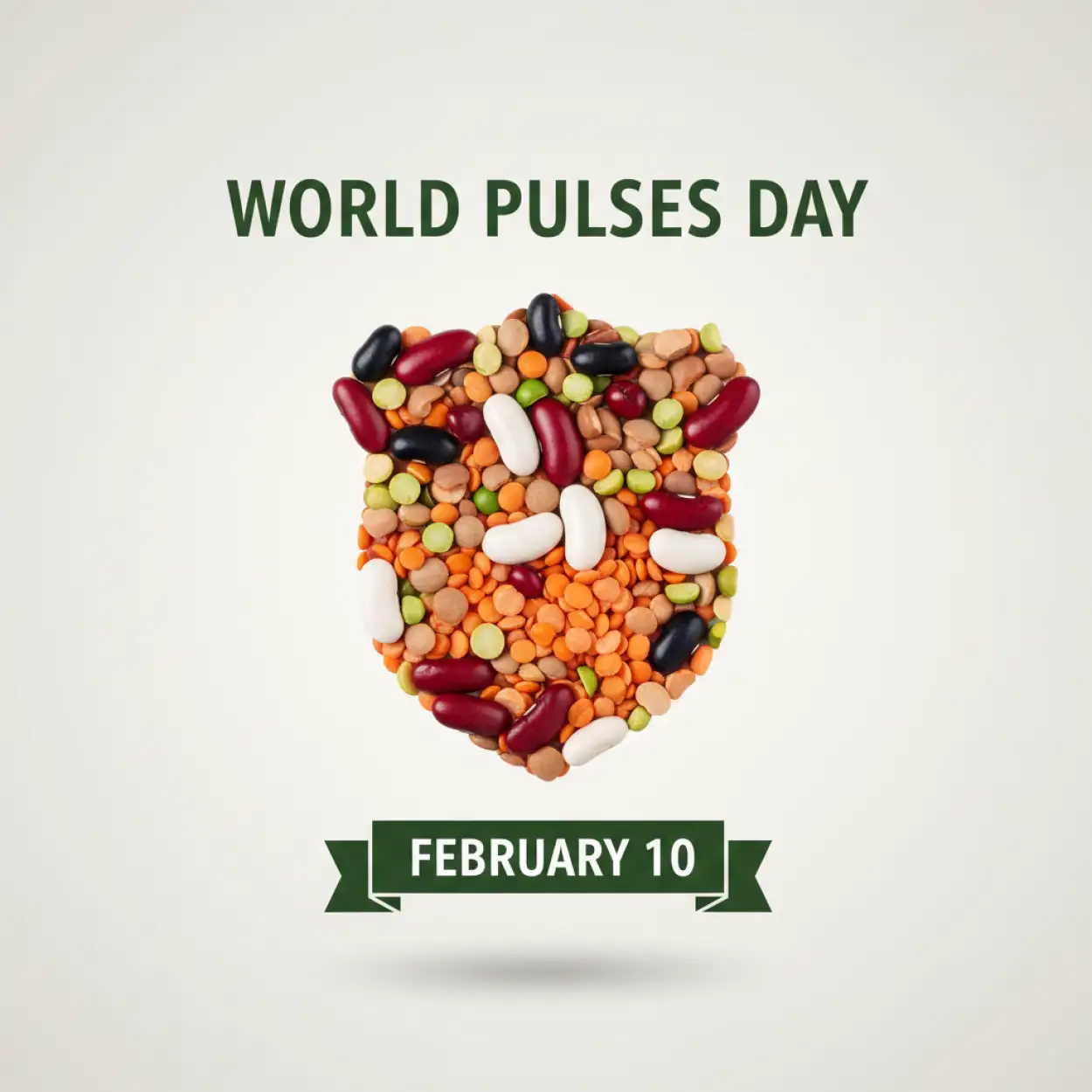world pulses day diet awareness