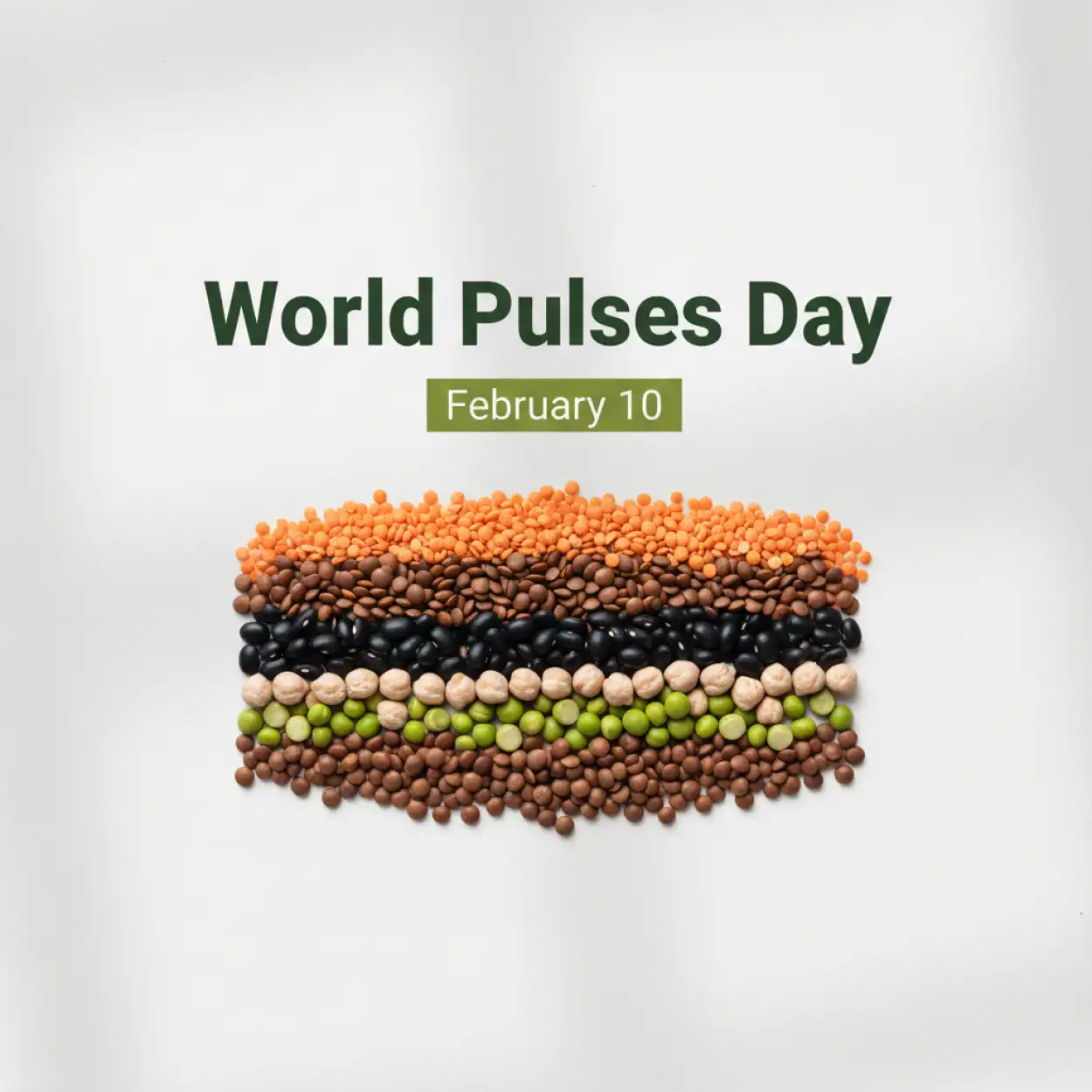 world pulses day eco friendly food