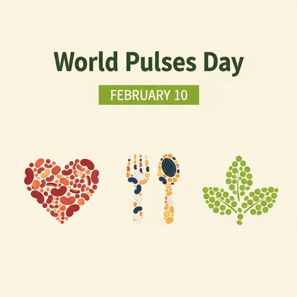 world pulses day event ideas