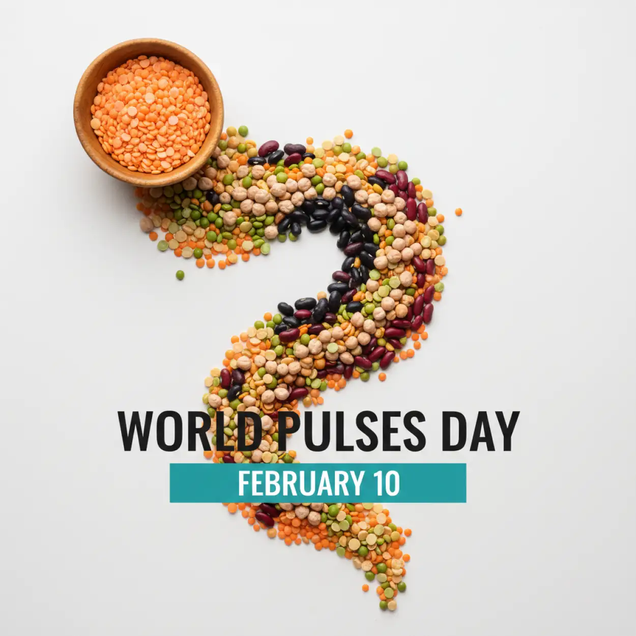 world pulses day food awareness