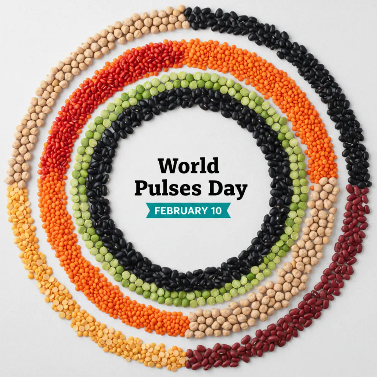 world pulses day food security