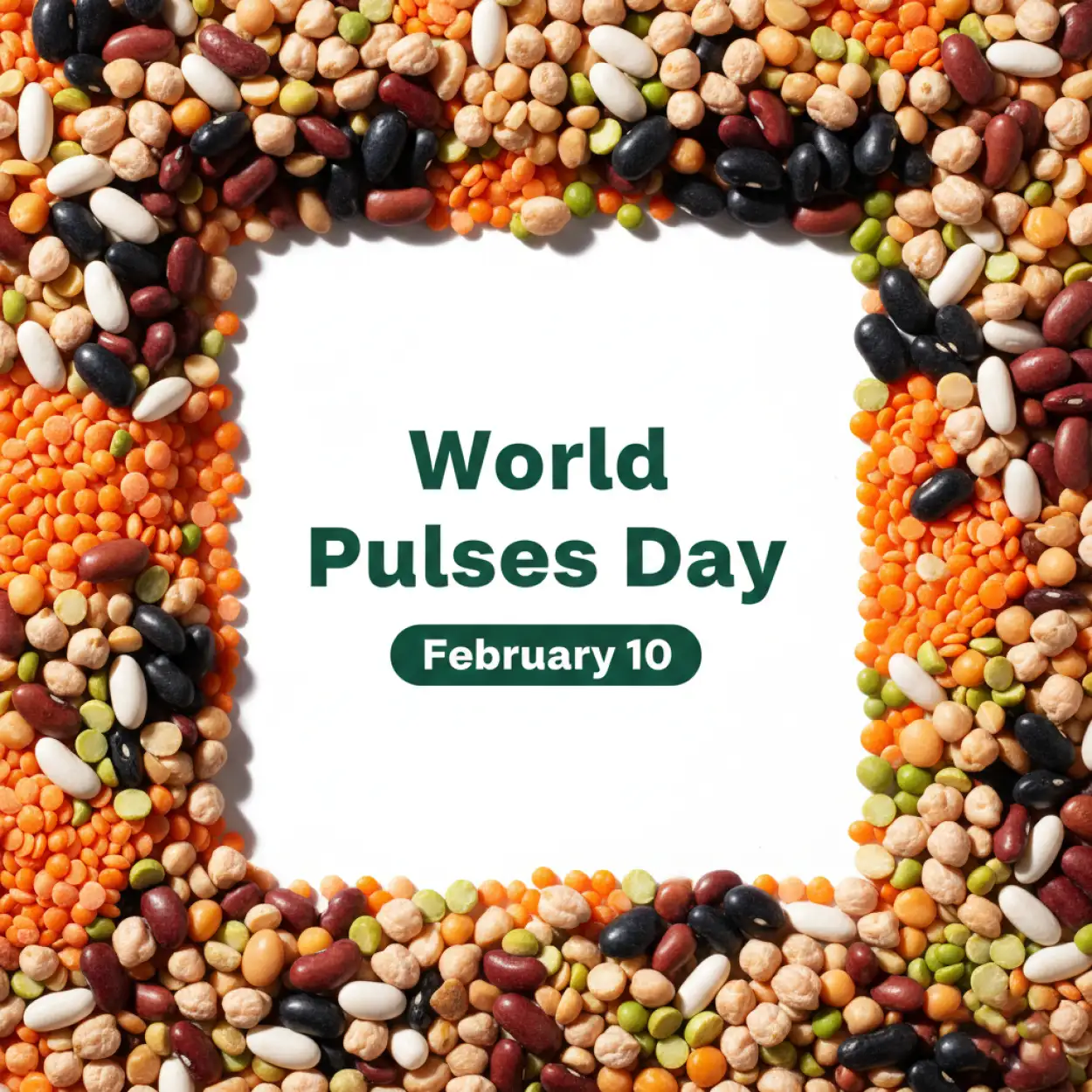 world pulses day global nutrition