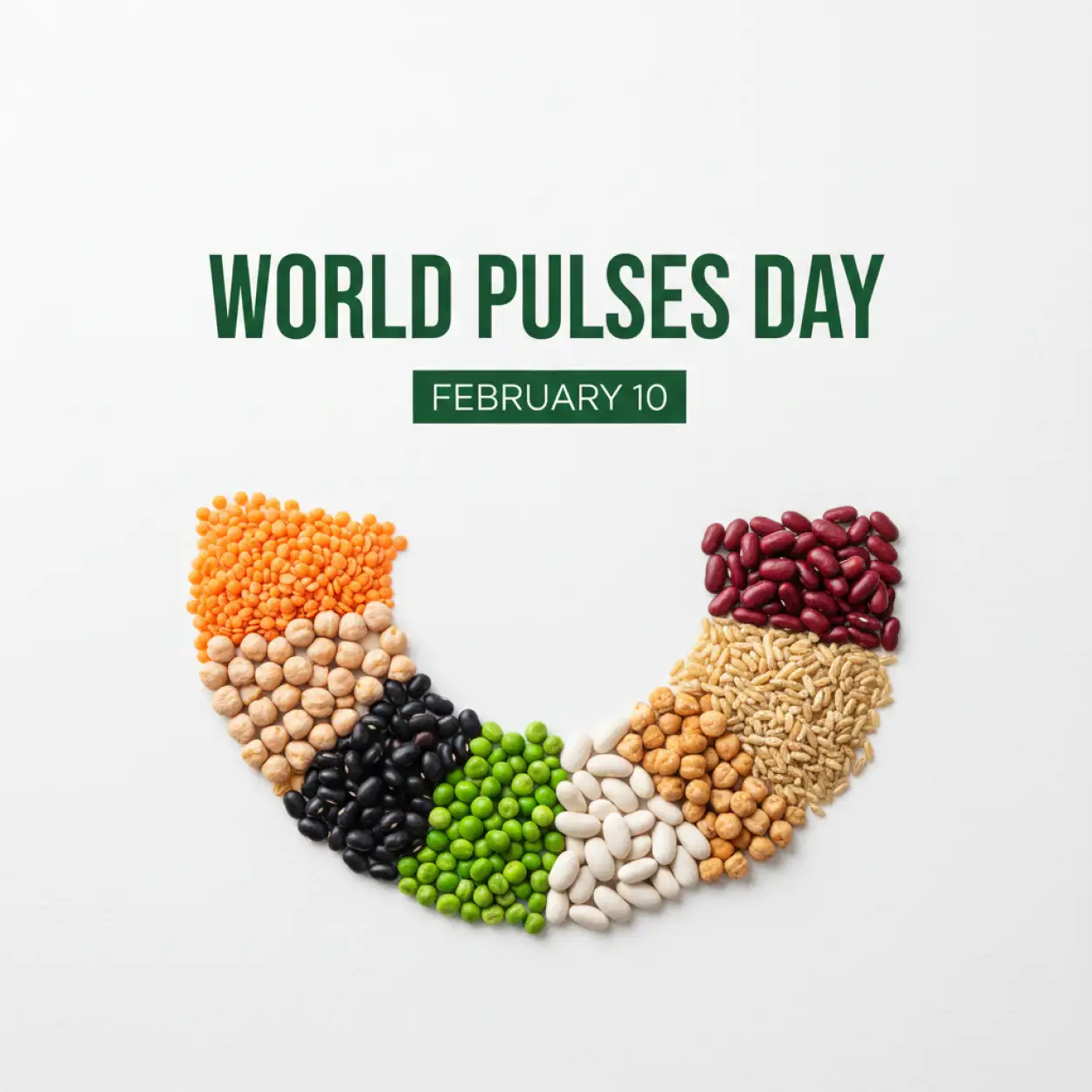 world pulses day nutrition campaign