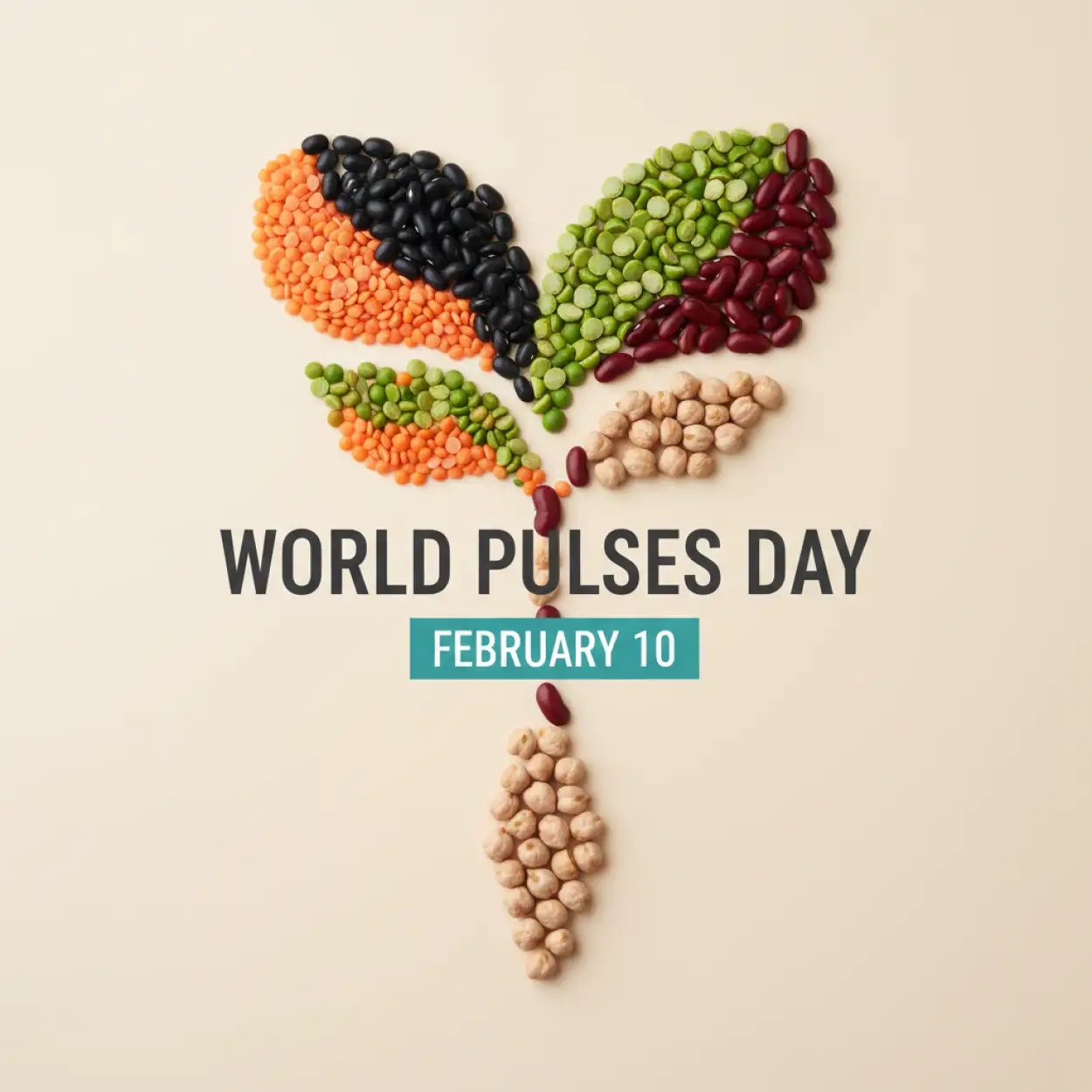 world pulses day poster ideas