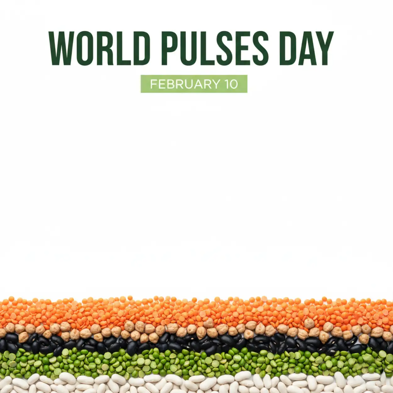 world pulses day slogans in english