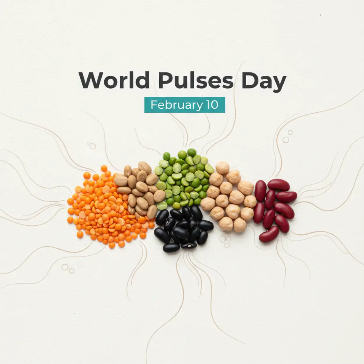 world pulses day slogans